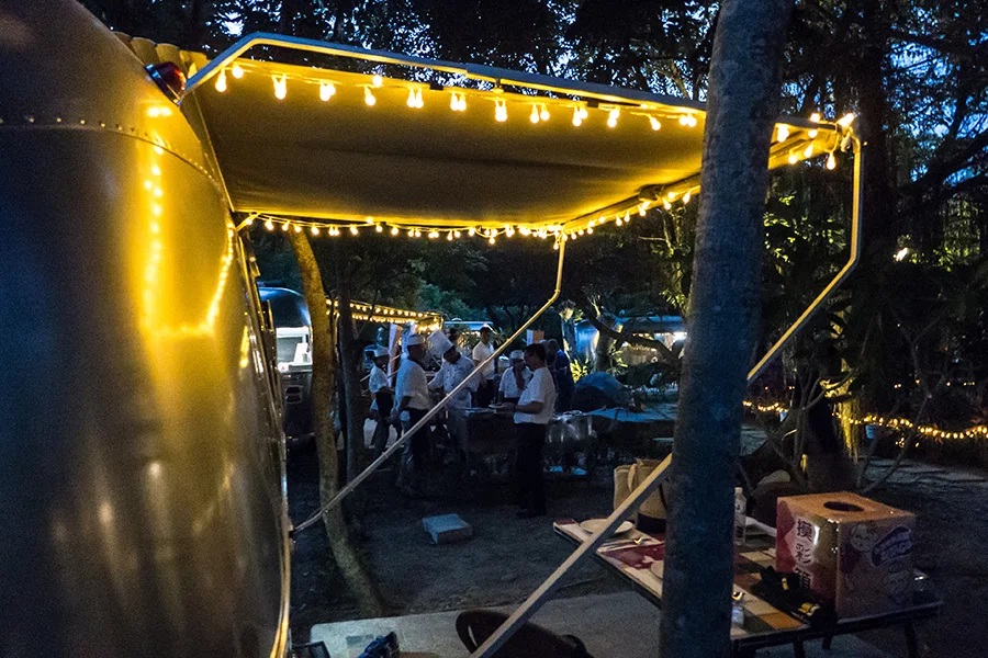 Airstream X Papago Resort 新車發表會 圖片