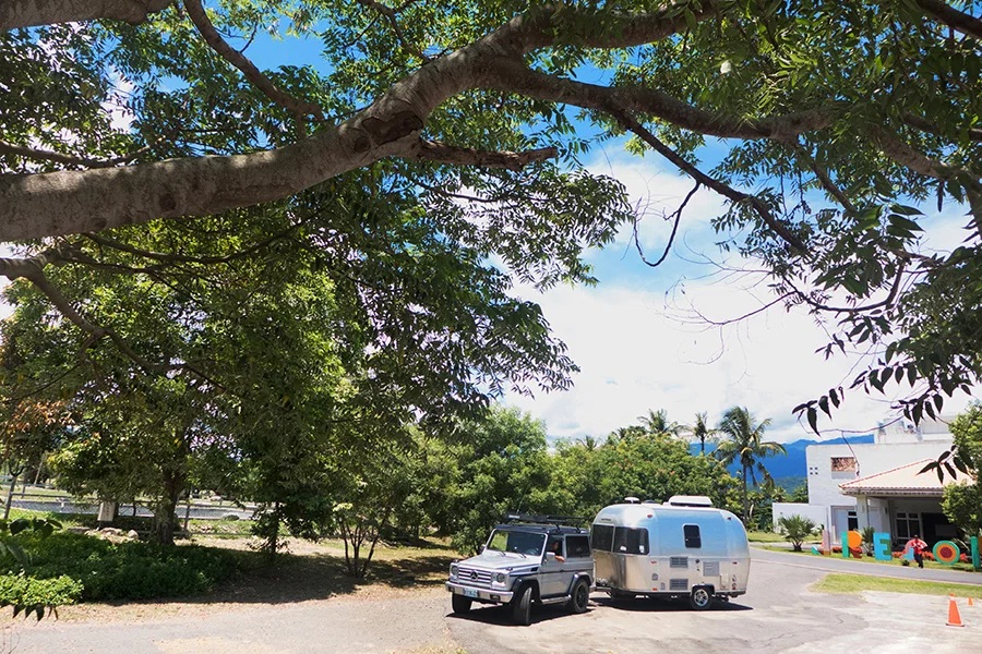 Airstream X Papago Resort 新車發表會 圖片