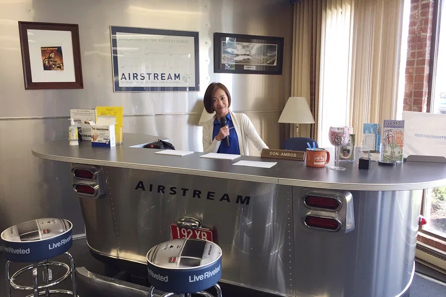 Airstream 俄亥俄州總部 圖片