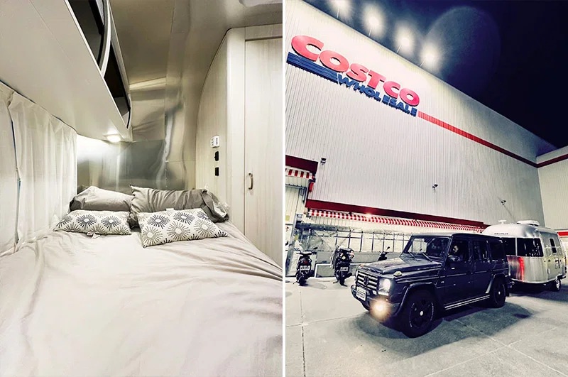 Airstream x Costco 2023露營車特展 圖片
