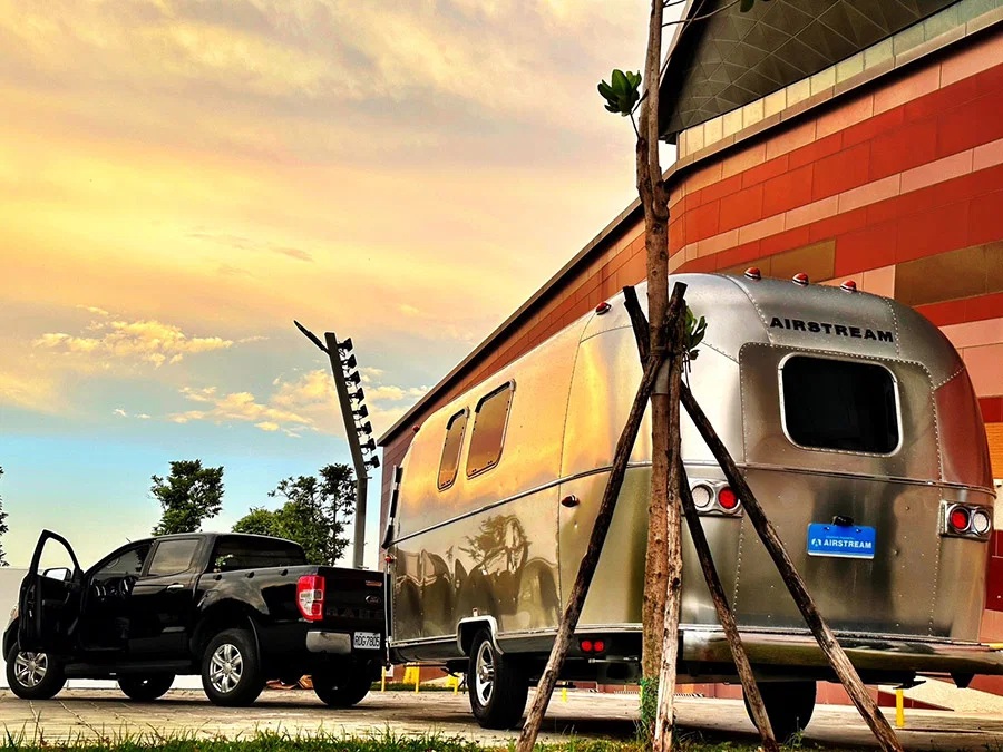 Airstream x 好感空間展 圖片
