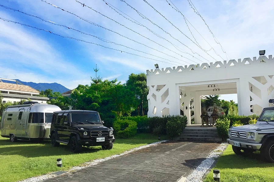 Airstream X Papago Resort 新車發表會 圖片
