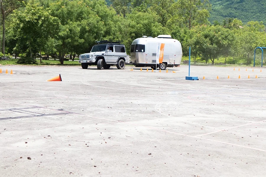 Airstream X Papago Resort 新車發表會 圖片