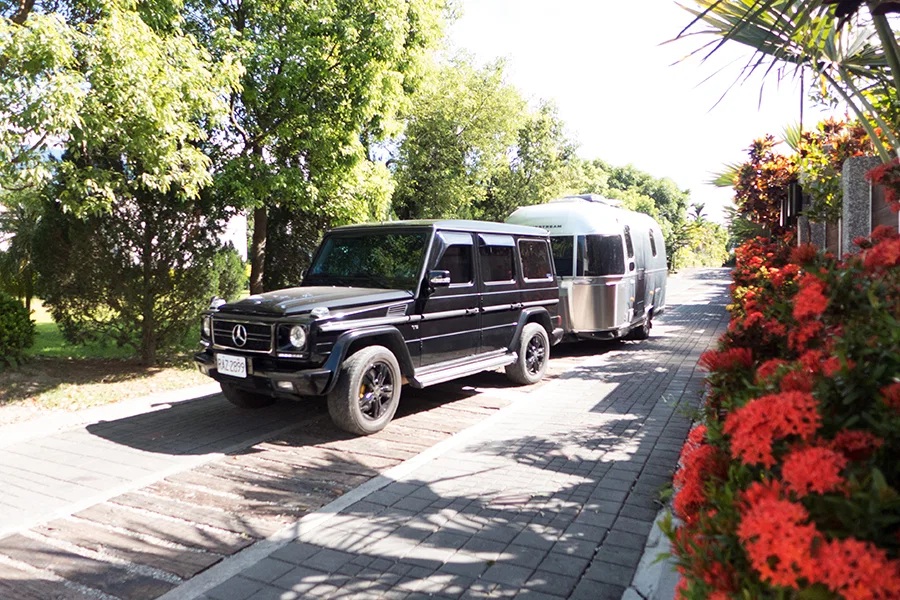 Airstream X Papago Resort 新車發表會 圖片