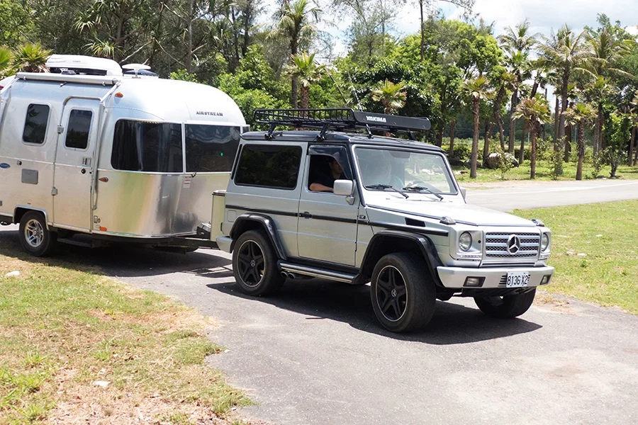 Airstream X Papago Resort 新車發表會 圖片
