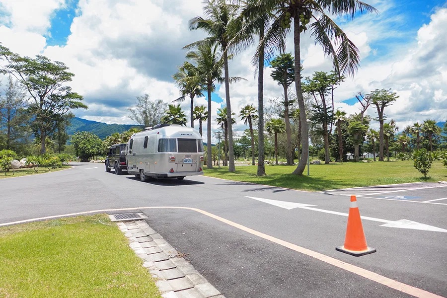 Airstream X Papago Resort 新車發表會 圖片