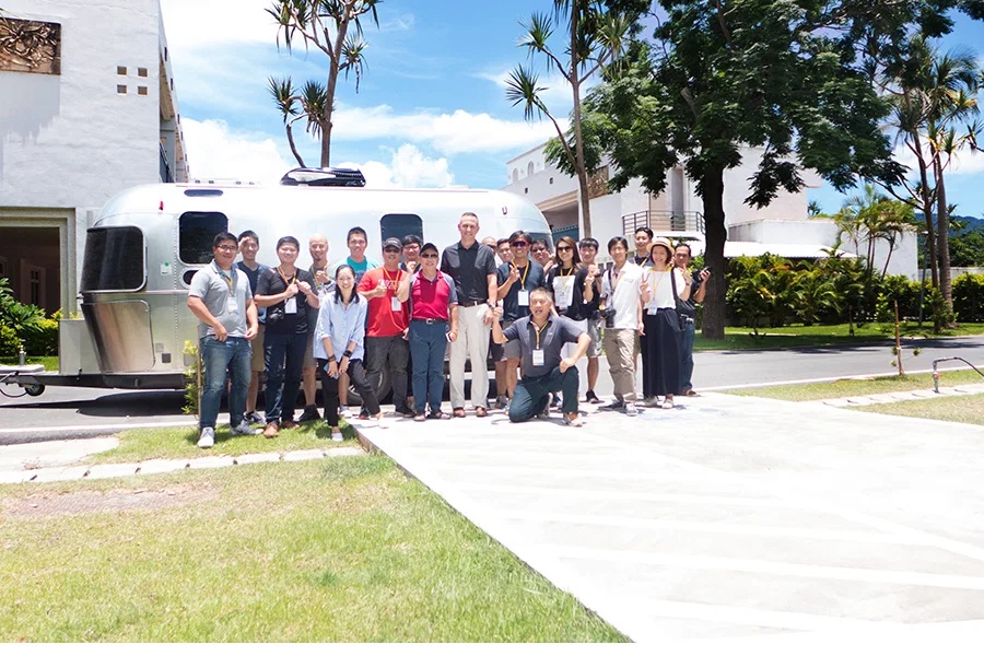 Airstream X Papago Resort 新車發表會 圖片