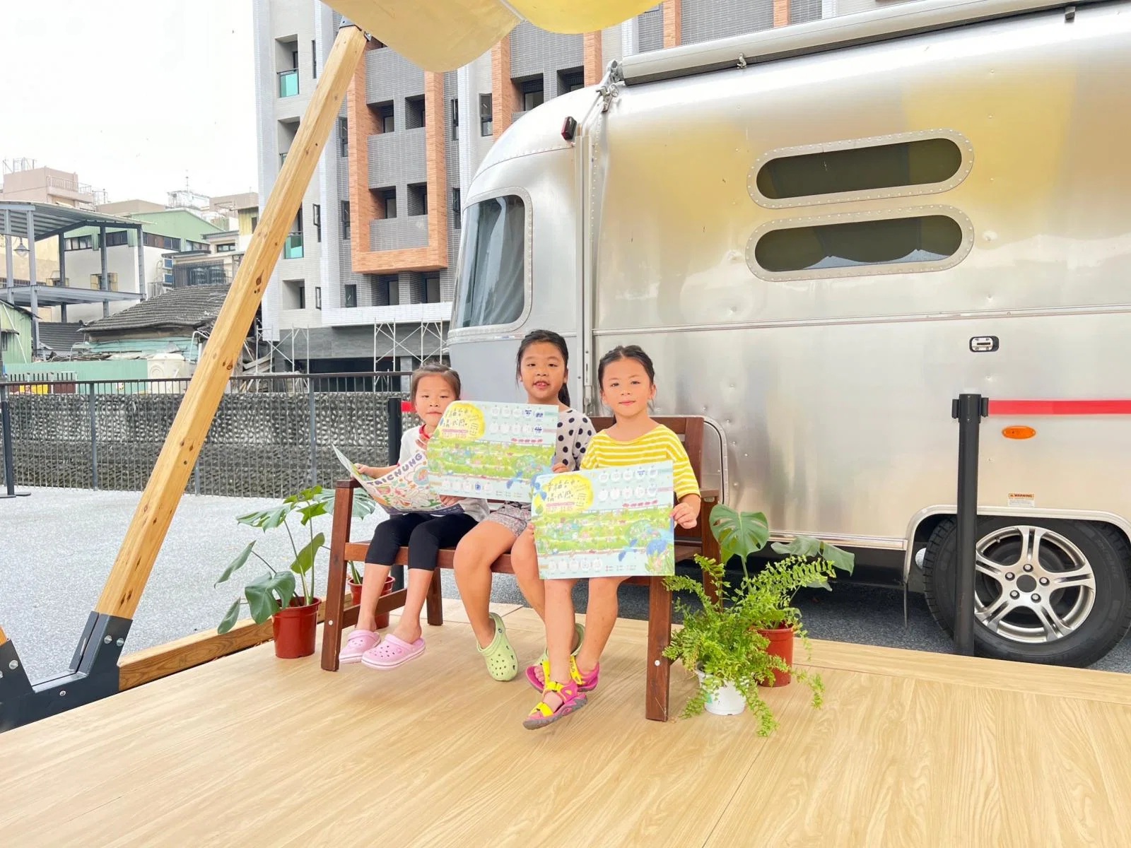 AIRSTREAM出新任務囉!創意台中~一年12個月儀式感 圖片