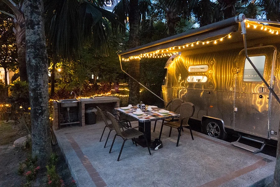 Airstream X Papago Resort 新車發表會 圖片