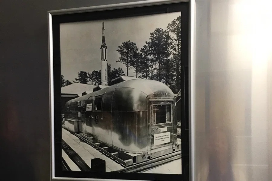 Airstream 俄亥俄州總部 圖片