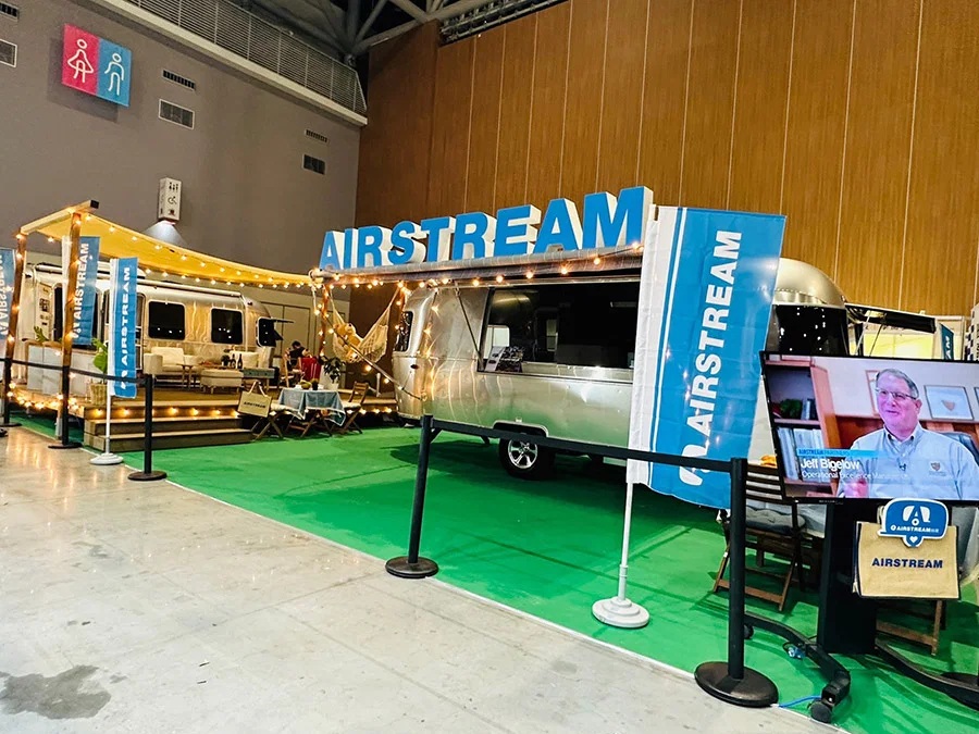 Airstream x 好感空間展 圖片