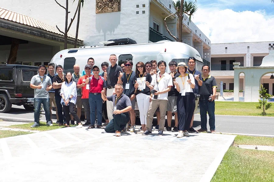 Airstream X Papago Resort 新車發表會 圖片