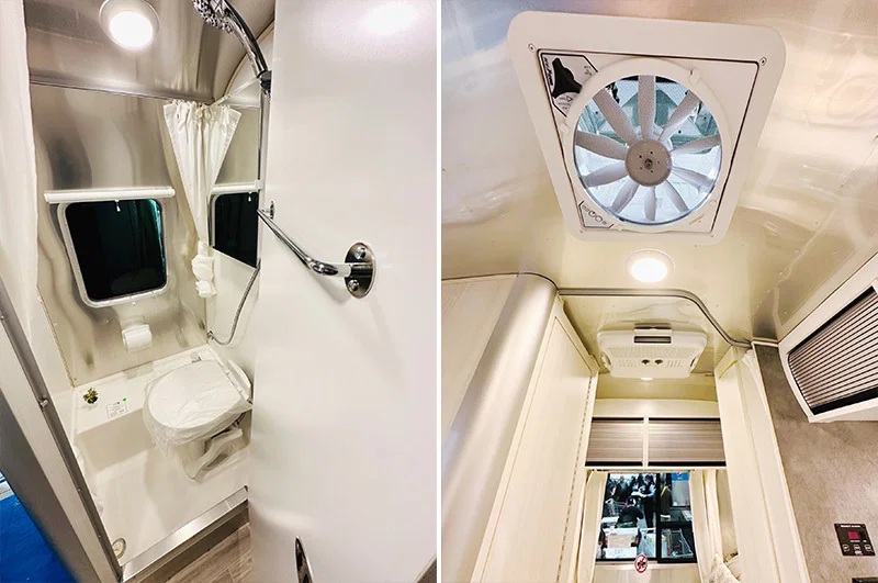 Airstream x Costco 2023露營車特展 圖片