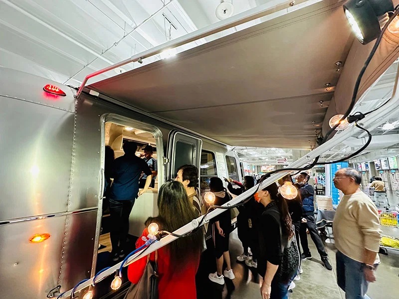 Airstream x Costco 2023露營車特展 圖片