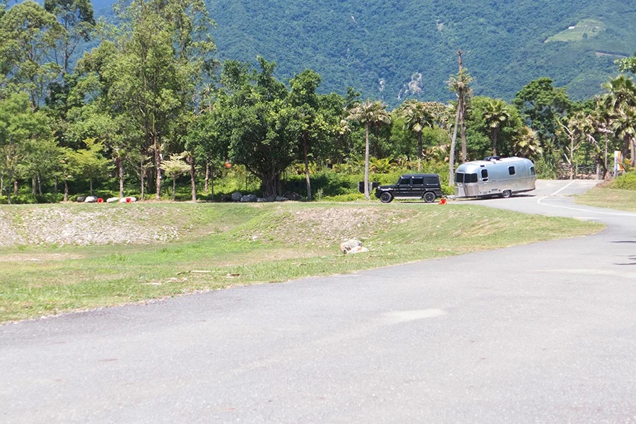 Airstream X Papago Resort 新車發表會 圖片