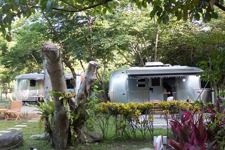Airstream X Papago Resort 新車發表會 圖片