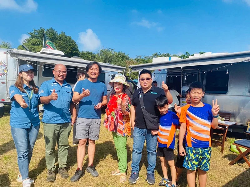 Airstream X Land Rover 2021 圖片