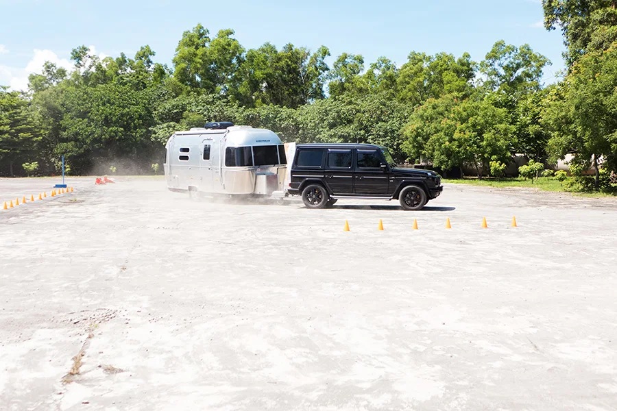Airstream X Papago Resort 新車發表會 圖片