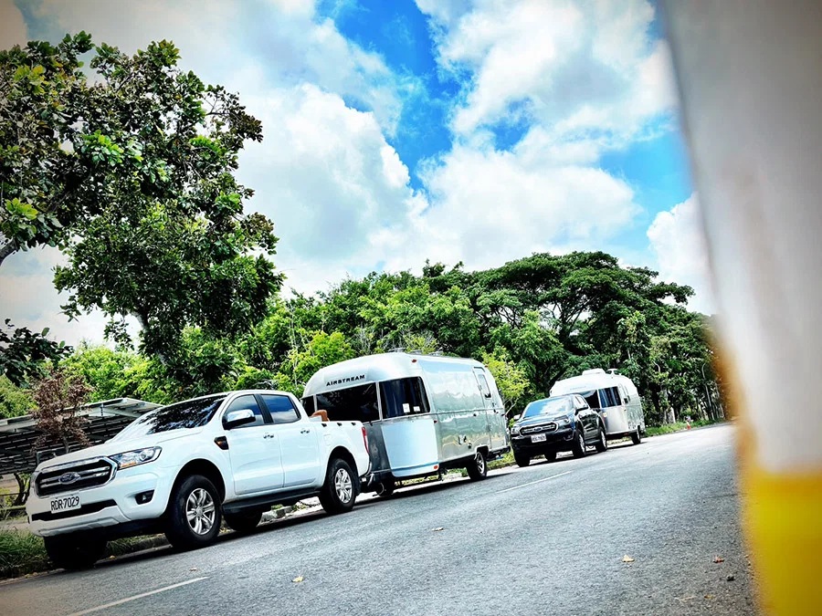 Airstream x 好感空間展 圖片