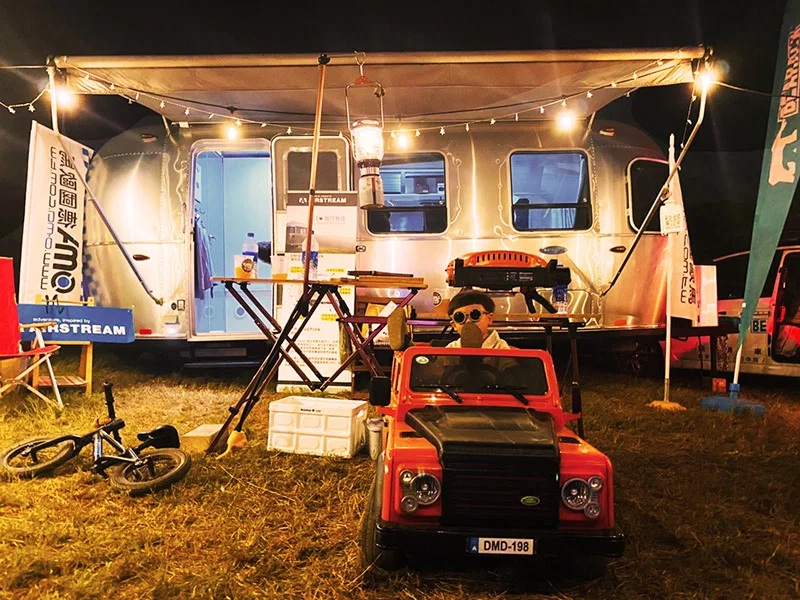 Airstream X Land Rover 2021 圖片