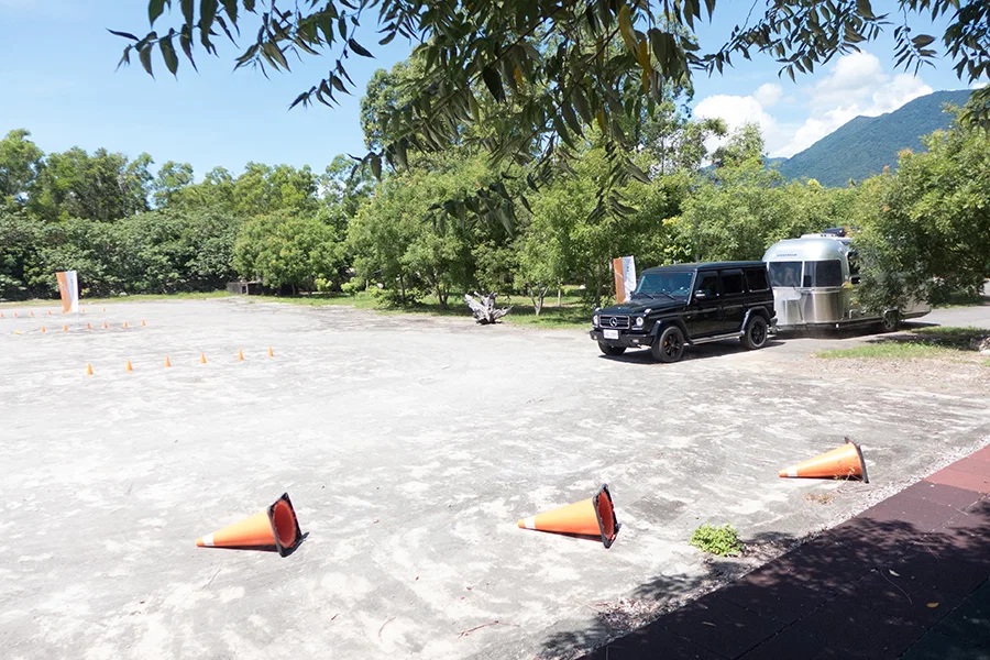 Airstream X Papago Resort 新車發表會 圖片