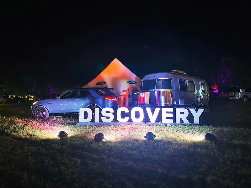 Airstream X Land Rover 2021 圖片