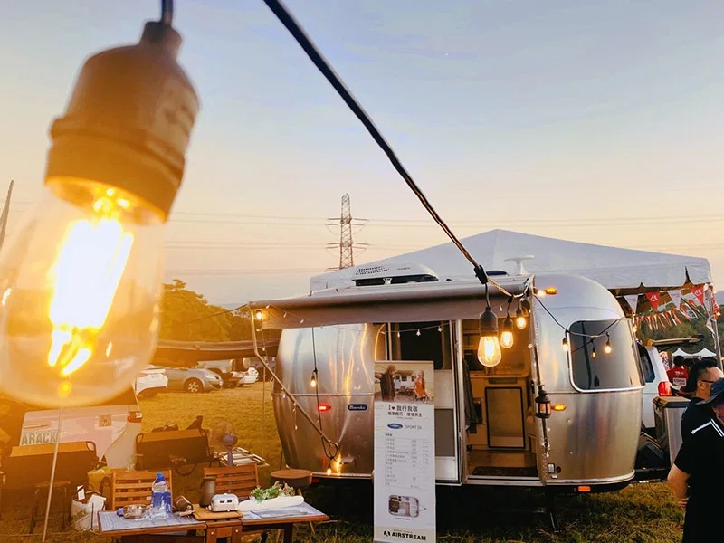 Airstream X Land Rover 2021 圖片