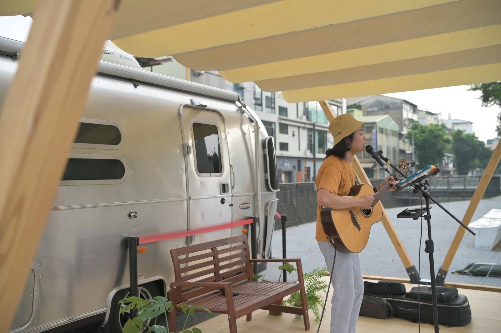 AIRSTREAM出新任務囉！創意台中~一年12個月儀式感
