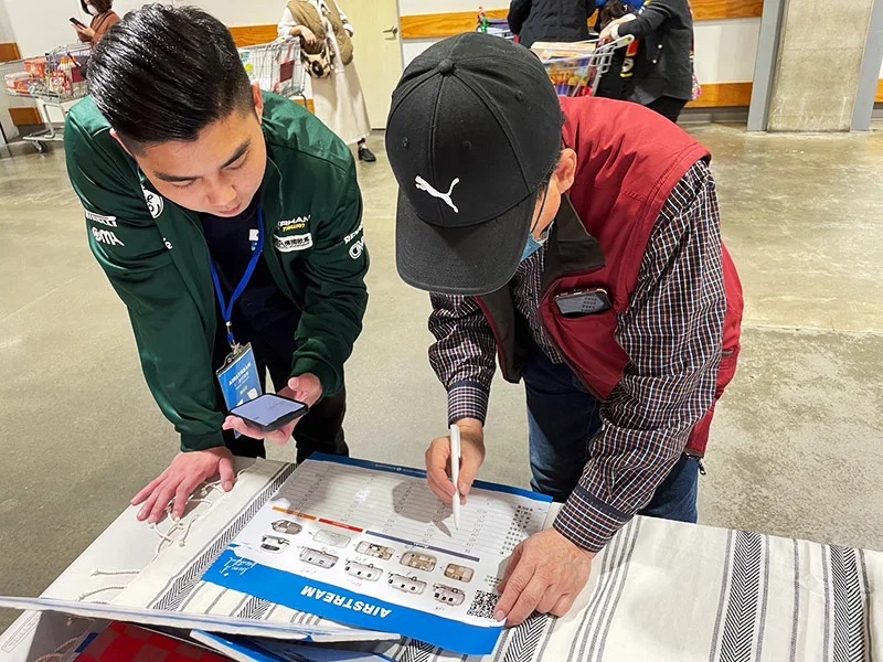 Airstream x Costco 2023露營車特展 圖片