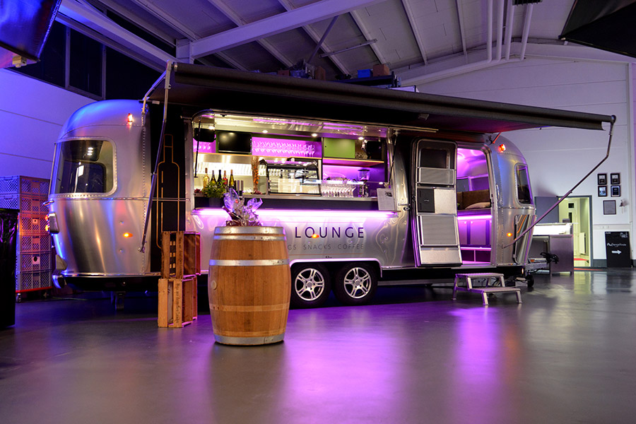Dining Car Design 1案例