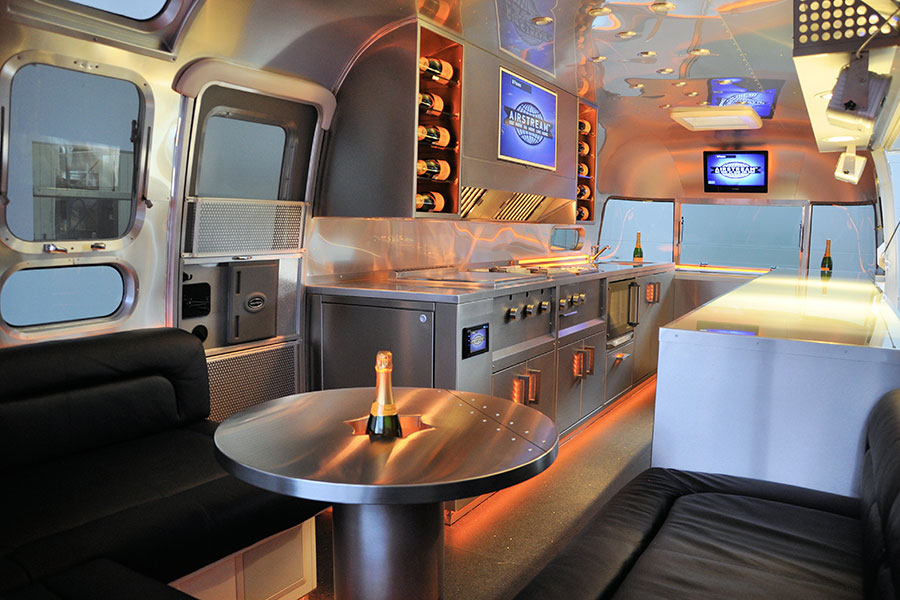 Dining Car Design 2案例