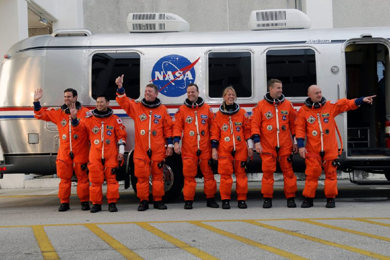 NASA 太空計劃案例