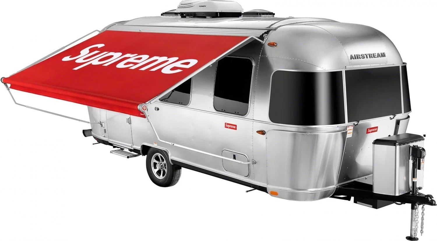 國際名人與品牌為何選擇Airstream 圖片