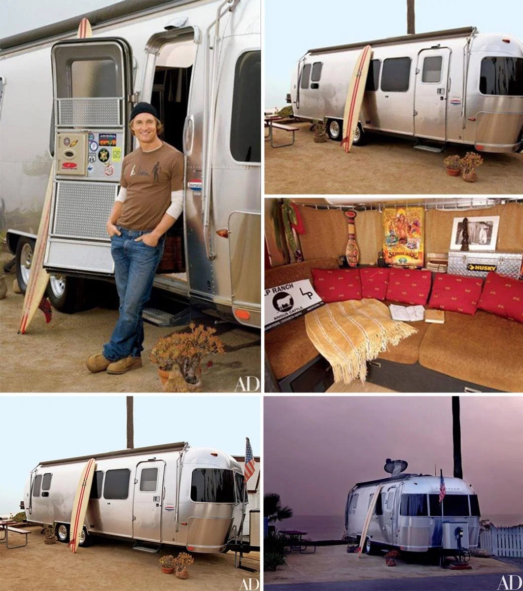 國際名人與品牌為何選擇Airstream 圖片