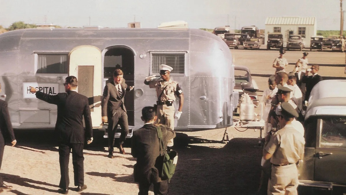 國際名人與品牌為何選擇Airstream 圖片