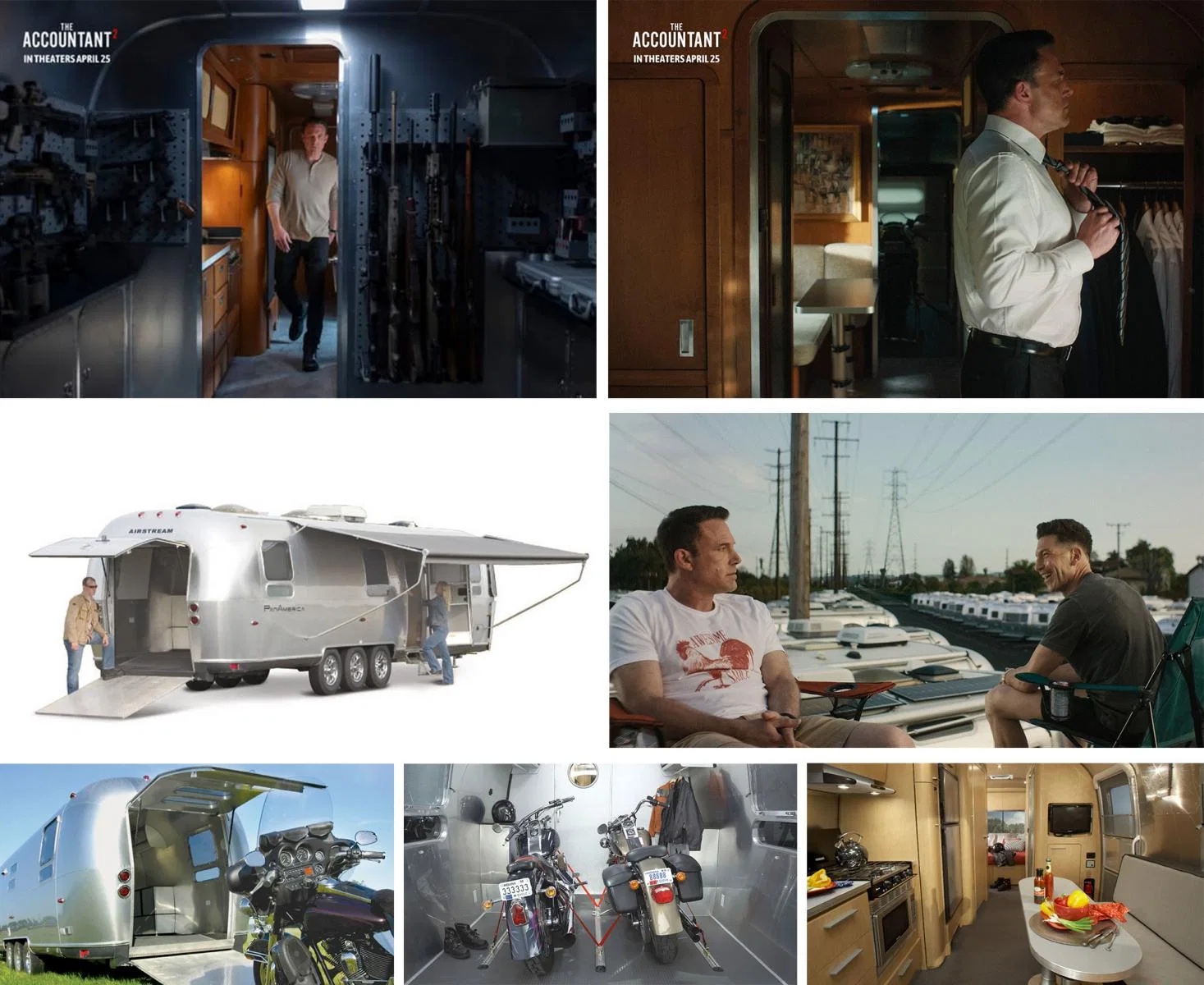 國際名人與品牌為何選擇Airstream 圖片
